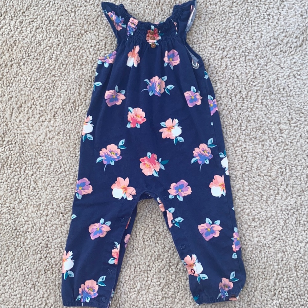 Carters jumpsuit.